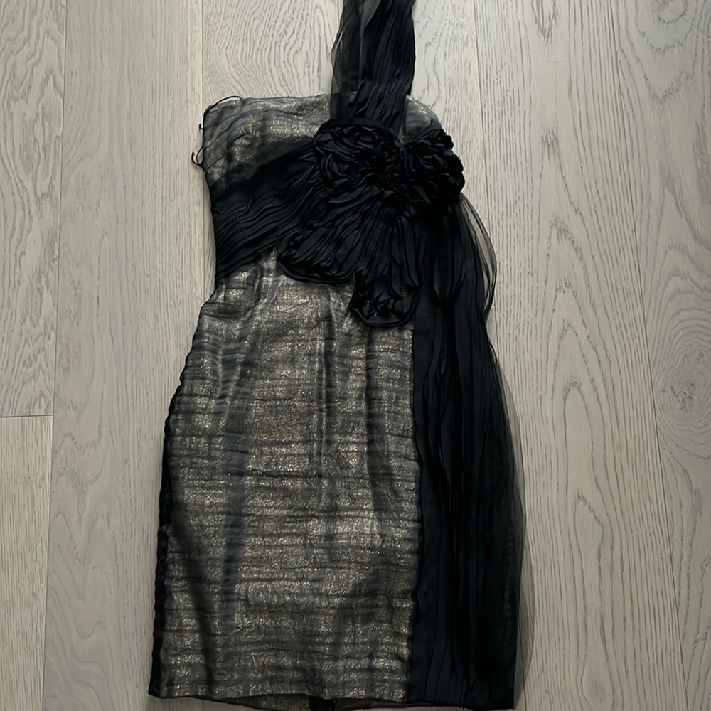 robert rodriguez short dress